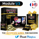 Guide complet Onlyfans manager,Recrutement,contrat,acquisition clients,stratégie chatting,script