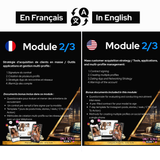Guide complet Onlyfans manager,Recrutement,contrat,acquisition clients,stratégie chatting,script